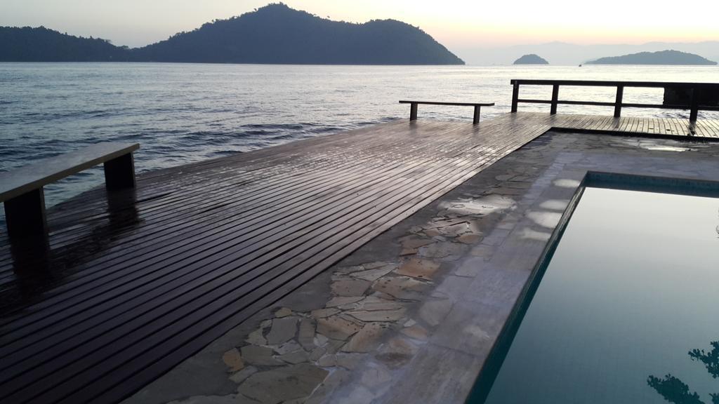 Villa Casa Angra Dos Reis Esterno foto