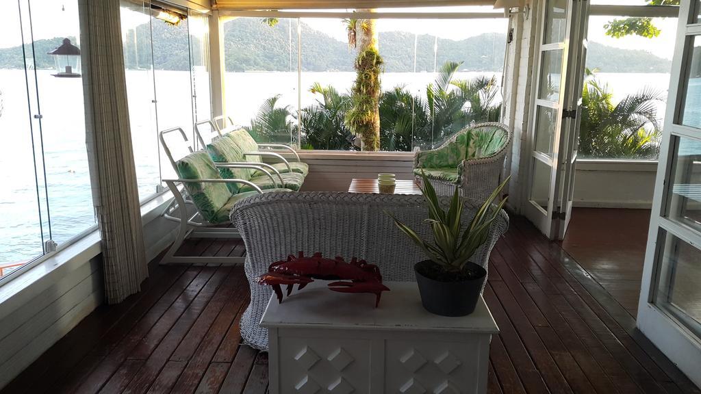 Villa Casa Angra Dos Reis Esterno foto