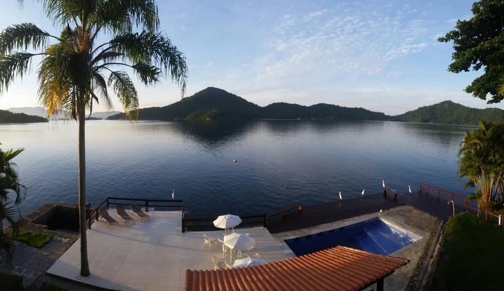 Villa Casa Angra Dos Reis Esterno foto