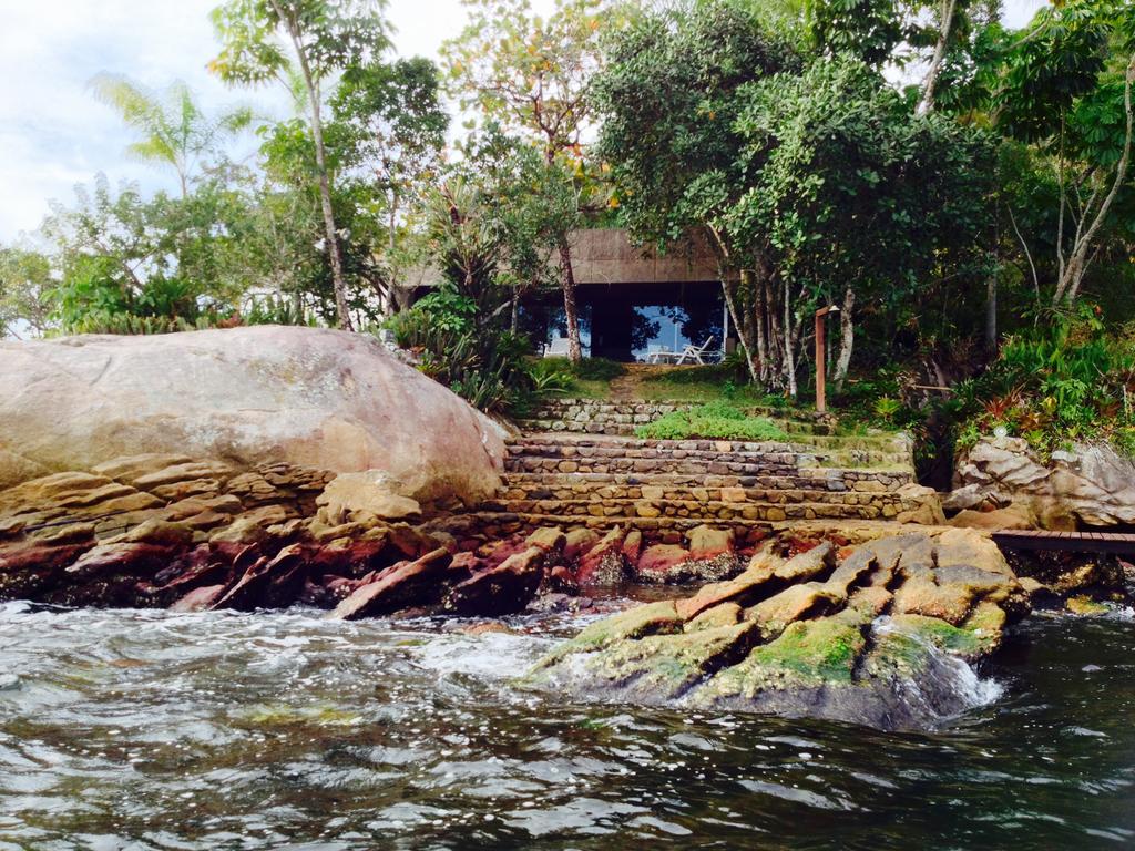 Villa Casa Angra Dos Reis Esterno foto