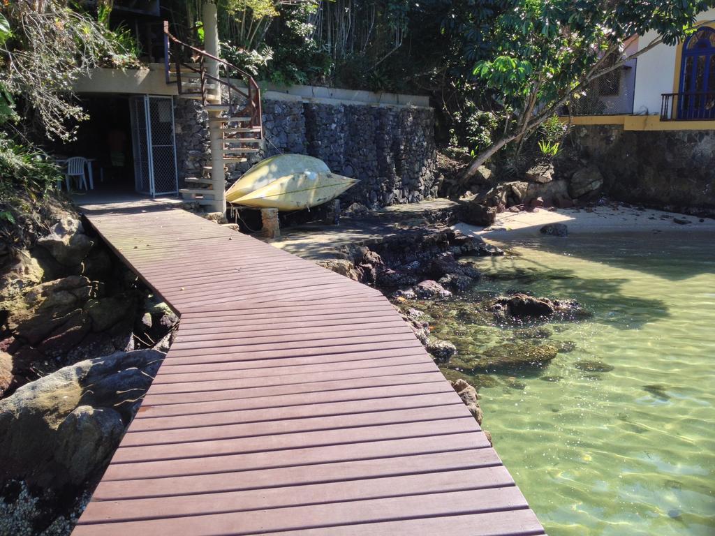 Villa Casa Angra Dos Reis Esterno foto