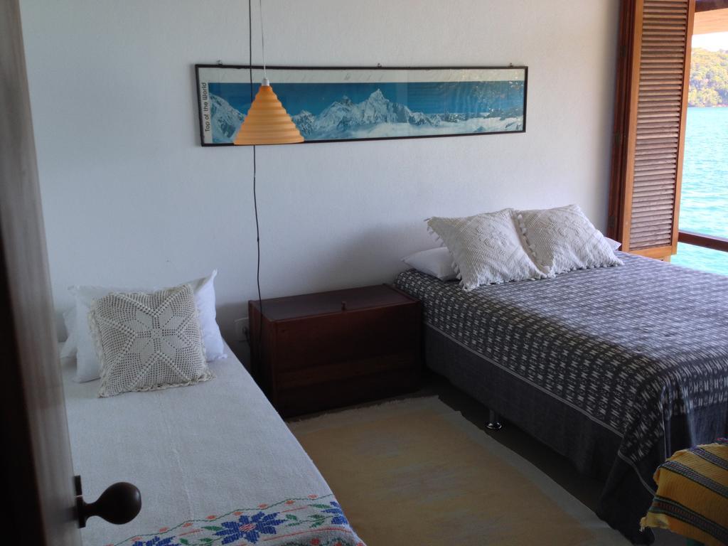 Villa Casa Angra Dos Reis Esterno foto