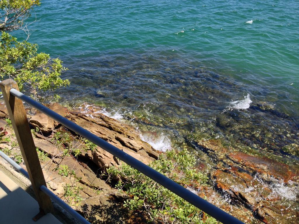 Villa Casa Angra Dos Reis Esterno foto