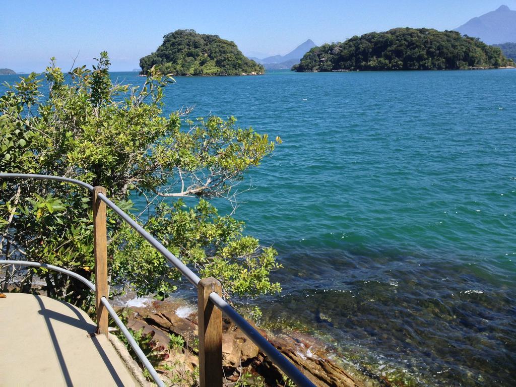 Villa Casa Angra Dos Reis Esterno foto