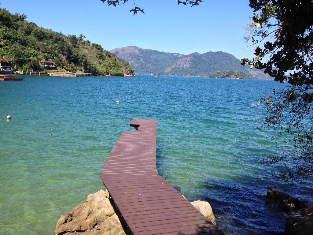 Villa Casa Angra Dos Reis Esterno foto