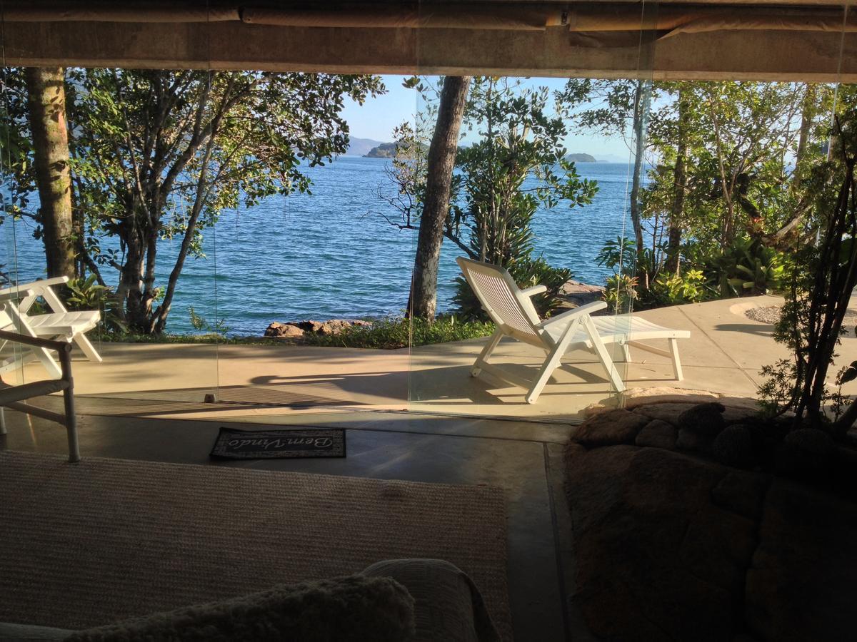 Villa Casa Angra Dos Reis Esterno foto